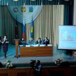 Рустам Калимуллин встретился со студентами