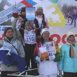 «Единая Россия» наградила самую спортивную семью Мурманской области