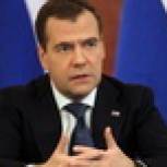 Медведев поручил Минспорту решить судьбу сочинских спортобъектов