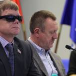 Проблемы инвалидов могут решаться на местном уровне – депутат