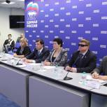 «Единая Россия» - за создание безбарьерной среды