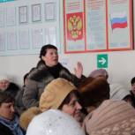 Предварительное голосование состоялось в Динском районе