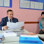 Советский район: К депутату на приём