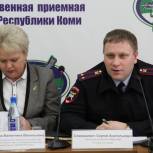 На круглом столе обсудили вопросы безопасности дорожного движения