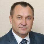 Николай Труфанов назначен руководителем приемной партии «Единая Россия» в Иркутской области