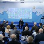 Путин: Проект развития Сочи к Олимпиаде-2014 можно считать состоявшимся
