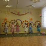 Проект «Детские сады - детям» реализуется в Бузулукском районе