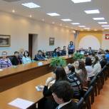 В Усинске состоятся выборы в молодежный парламент