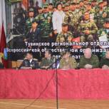 В Афганистане суровую школу мужества прошли более 450 военнослужащих из Тувы