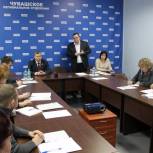 Николай Малов: «Фундамент партии – это ее первичные отделения»