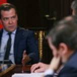 Медведев: Планы по приватизации в 2014 году будут выполнены