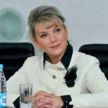 Вероника Минина провела приём граждан