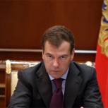 Медведев посетит космодром Плесецк