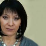 Галина Легостаева: Я хочу принимать активное участие в жизни своей страны