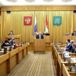 Законодательная инициатива о безопасности детей на дорогах будет направлена в Госдуму