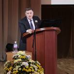 Вячеслав Макаров заслушал Отчет Администрации Петроградского района об итогах работы в 2013 году