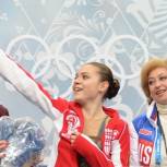 Юлия Липницкая и Аделина Сотникова: главный наш судья — лед