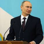 Владимир Путин: Сочинская Олимпиада объединила всех россиян
