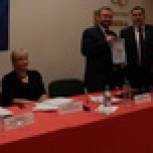 В Соколиной горе новый Секретарь районного отделения Партии