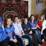 Молодогвардейцы Новосибирска встретились с героями 