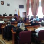 В Череповце выбрали членов комиссии партпроекта «Народный бюджет»