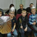 Вологодские единороссы отметили День защитника Отечества патриотическим мероприятием для детей и их родителей