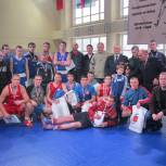 В Сыктывкаре прошёл турнир по боксу ко Дню вывода Советских войск из Афганистана