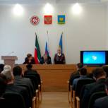 В Высокогорском районе обсудили празднование 70-летия Победы