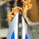 Новокузнецк встречает эстафету Паралимпийского огня