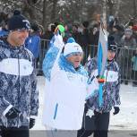 Бессарабов: У Эстафеты Паралимпийского огня есть гуманитарная и общественная миссия