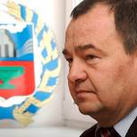 Трофимов: Формат отчета губернатора дает возможность определить направления и векторы развития