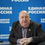 Александр Сапожников провел рабочую поездку в Лебяжьевский район