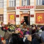 Ленинский район: Масленица с размахом