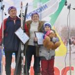 В Оренбурге прошла «Лыжня России – 2014»