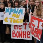 Ростовчане выступили против гонений русскоязычного населения в Украине