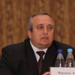 В Крым прибыла делегация Российского союза ветеранов Афганистана