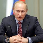 Владимир Путин: Ждем от паралимпийцев побед