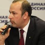 Илья Осипов: Со своей стороны мы должны помочь братскому народу