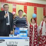 В Кузьеле появился «Сельский клуб»