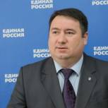 Рамзил Ишсарин назначен руководителем Регионального исполкома «Единой России»