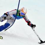 Инга Медведева завоевала «серебро» на Паралимпиаде