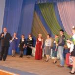 Режевляне выбрали свою «Берегиню»