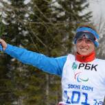 Коновалова стала серебряным призером Паралимпиады в Сочи