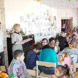 Конкурс вышел за рамки детского, став для каждого участника семейным,- Тумашов 