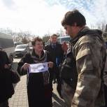 Светлана Орлова: "Севастопольцы исторически вместе с нами, и эту связь никогда не разорвать!"