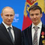 Путин о российских паралимпийцах: это просто фейерверк медалей