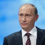 Владимир Путин выступит перед депутатами Госдумы и членами Совета Федерации
