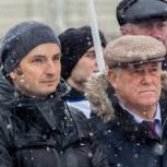 В Кронштадте прошел митинг в поддержку жителей Крыма