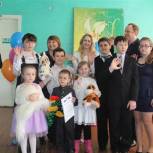 Лунинцы организовали фестиваль для детей с ограниченными возможностями 