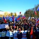 Мы рады видеть Крым в составе России – Дементьев